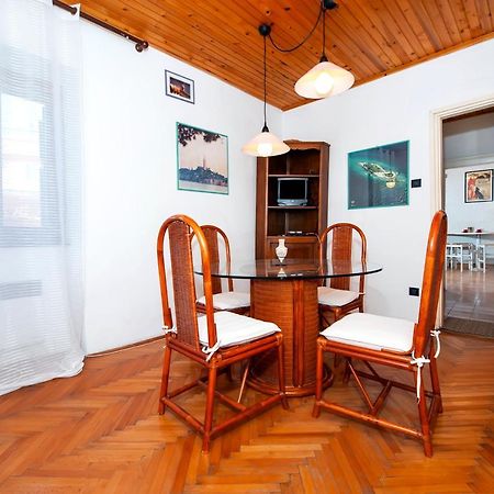 Carera Seaview Apartments Rovinj Exterior photo
