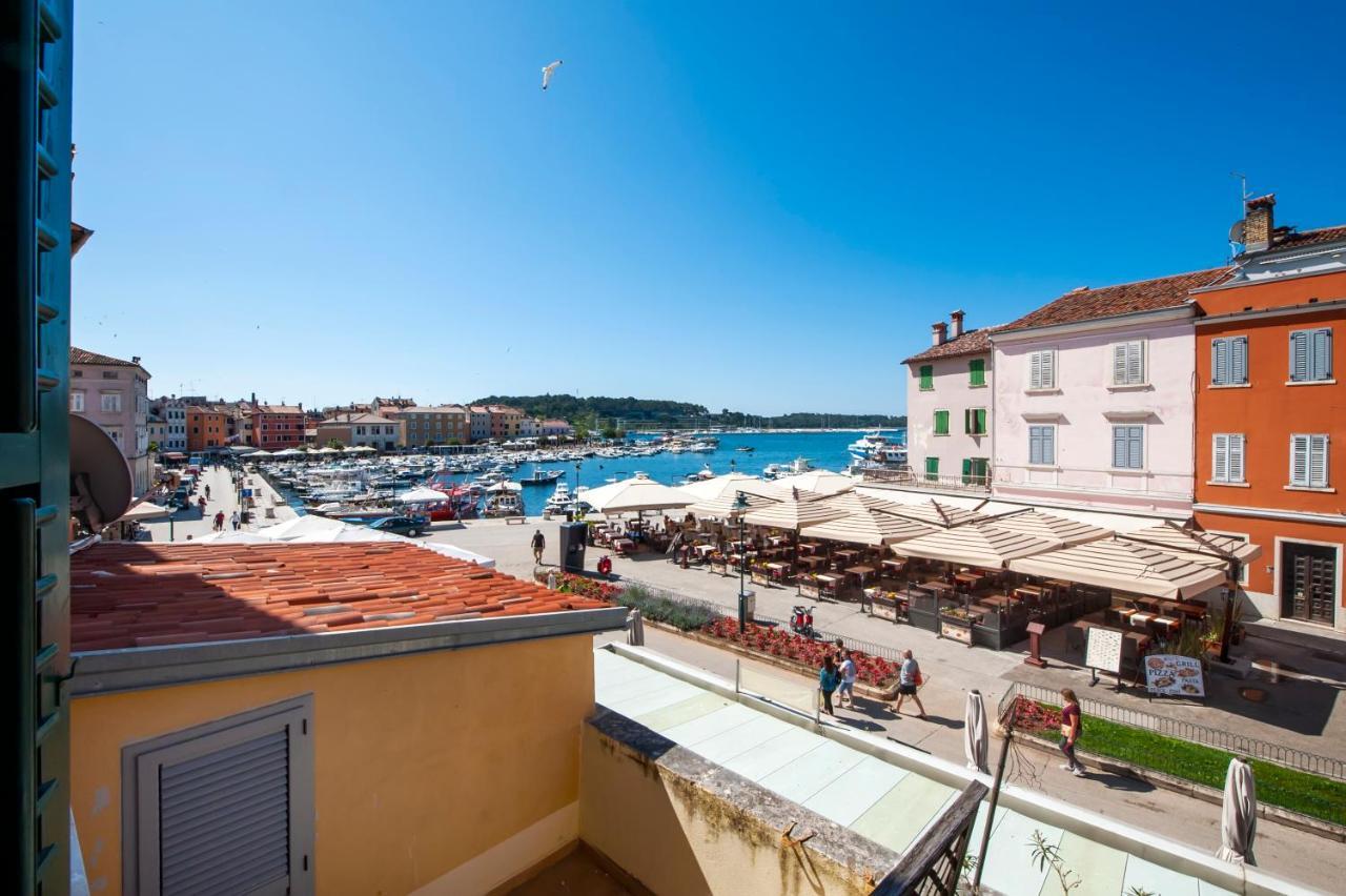 Carera Seaview Apartments Rovinj Exterior photo