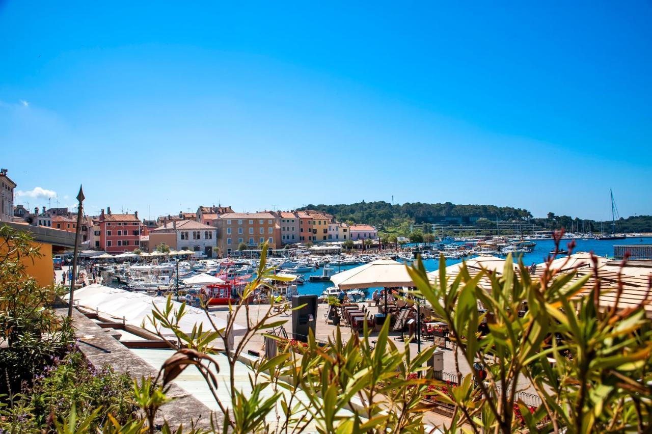 Carera Seaview Apartments Rovinj Exterior photo