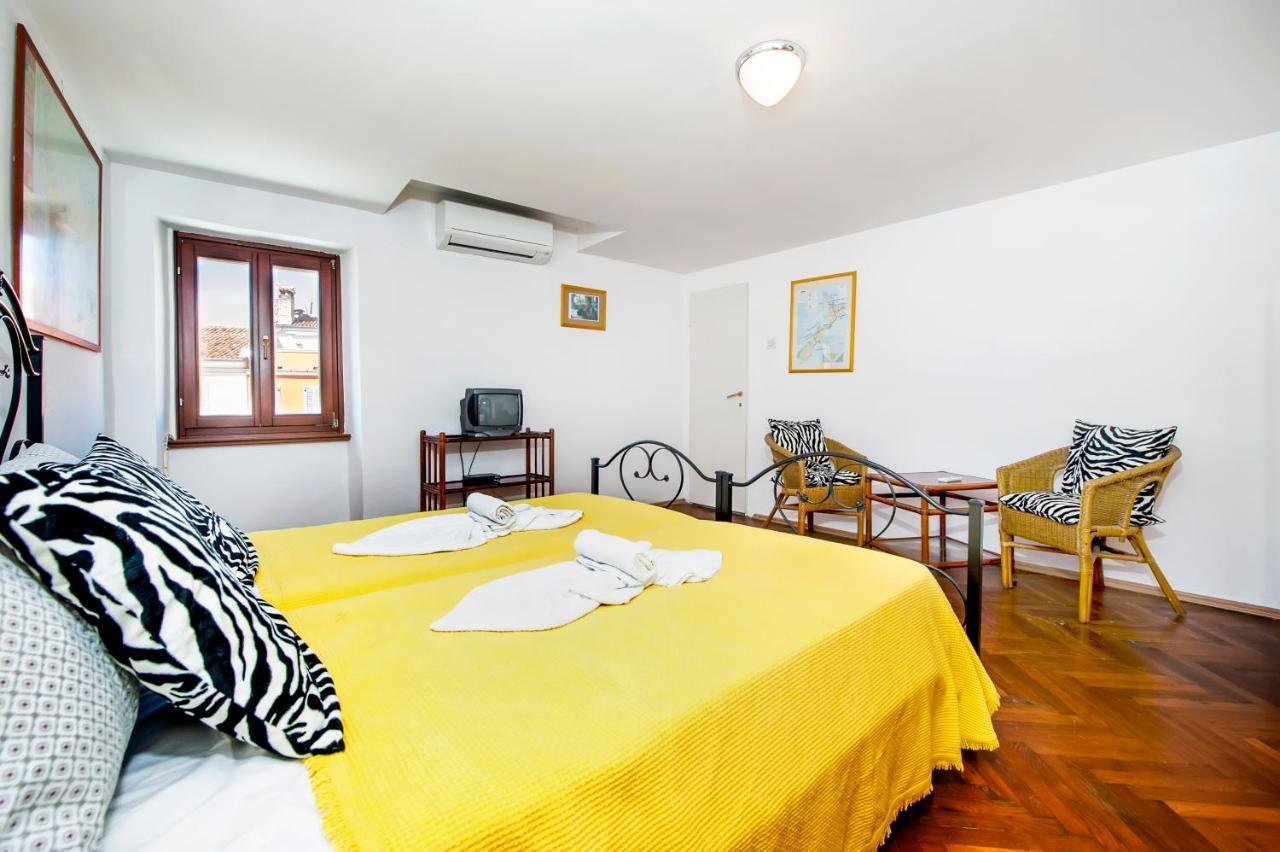Carera Seaview Apartments Rovinj Exterior photo